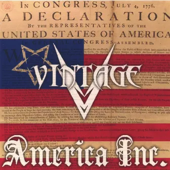 America Inc. by Vintage