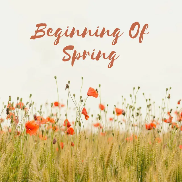 Beginning of Spring