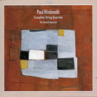 Hindemith: Complete String Quartets by Danish Quartet