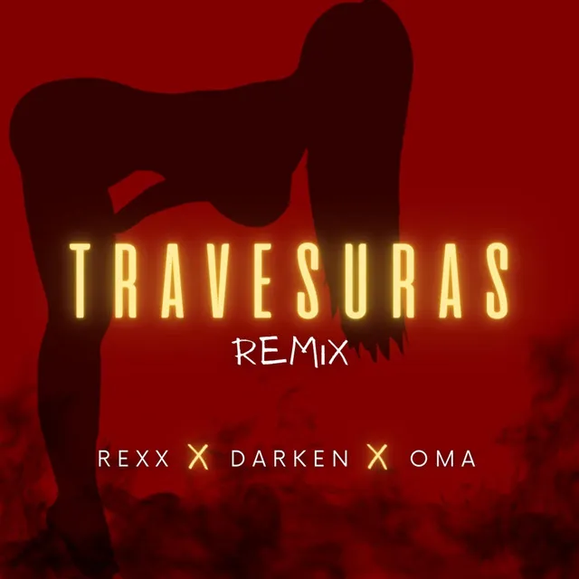 Travesuras Remix