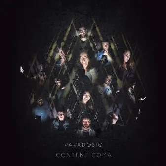 Content Coma by Papadosio