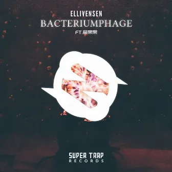 Bacteriumphage by Ellivensen