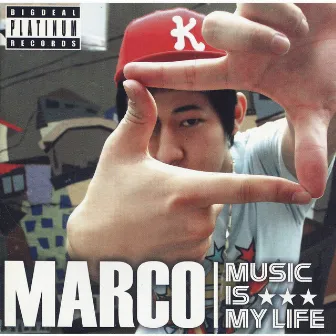 Music Is My Life by Marco