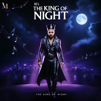 The King of Night by MJ