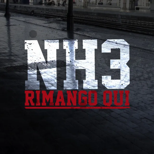 Rimango qui - Single