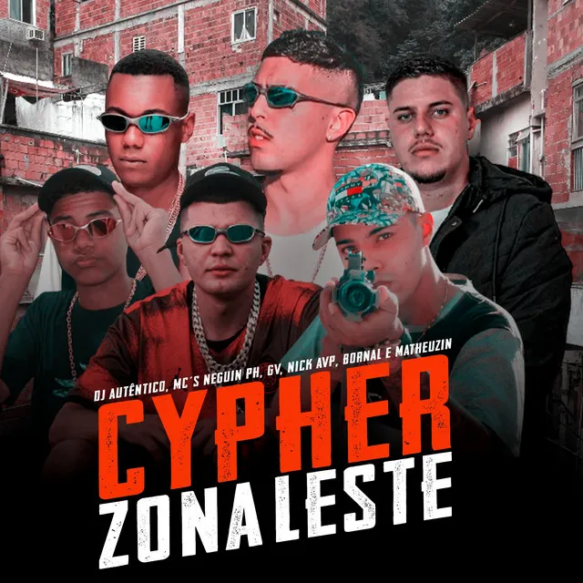 Cypher Zona Leste