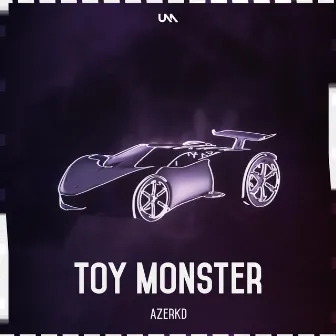 Toy Monster by Azerkd