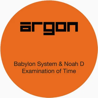 Examination of Time / Shevil by Babylon System