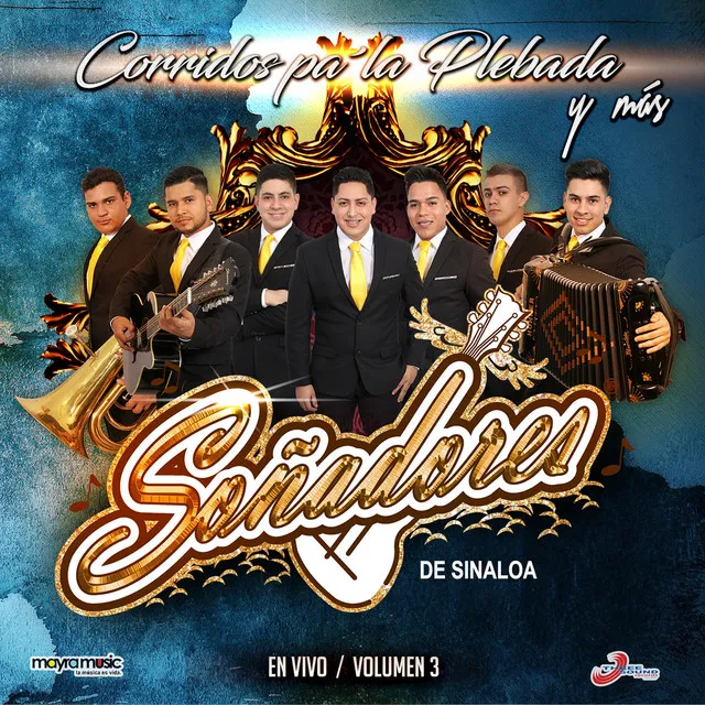 Corridos Pa' la Plebada y Más, Vol. 3 (En Vivo)