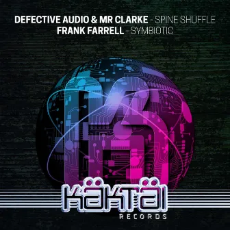 Spine Shuffle / Symbiotic by Mr Clarke