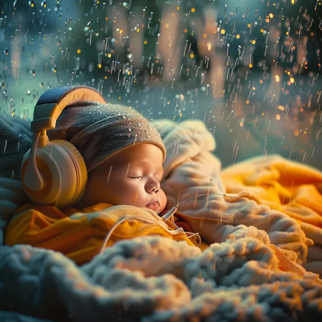 Magical Rain Sleep Sound