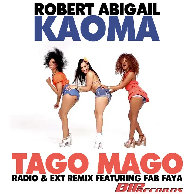 Danca Tago Mago - Radio Remix