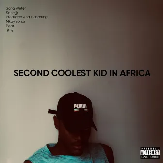 Second Coolest Kid In Africa by Sane_Jr