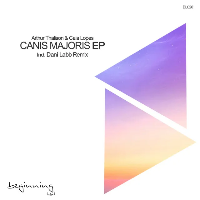 Canis Majoris - Dani Labb Remix