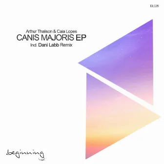 Canis Majoris EP by Caia Lopes