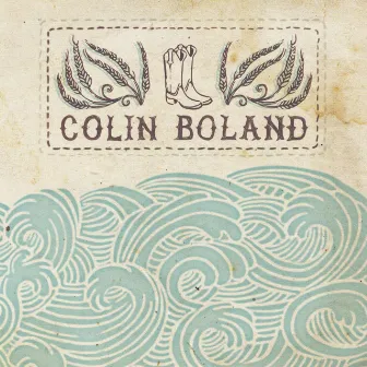 Colin Boland by Colin Boland