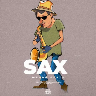 Sax O apupu (Original Mix) by Megga Beatz