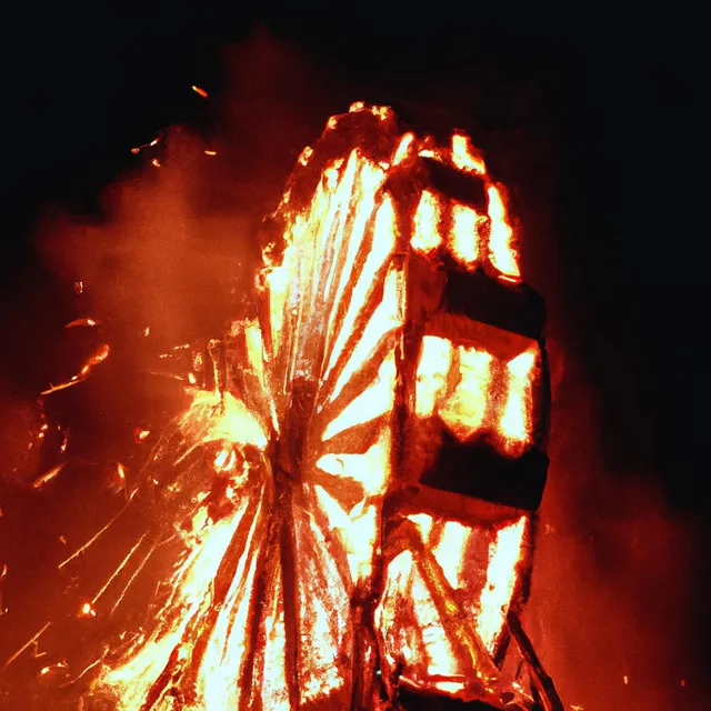 Weil Riesenrad nie genug war