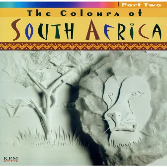 The Colours of South Africa Part Two by Robin Hogarth