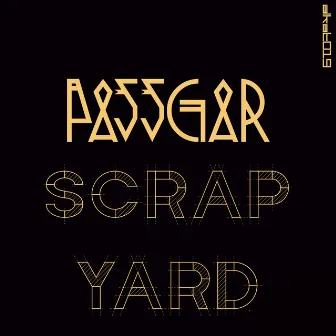 Scarp Yard by Passgar