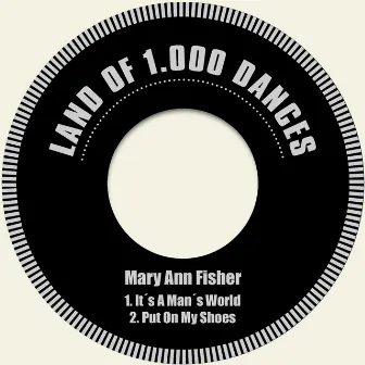 It´s a Man´s World by Mary Ann Fisher