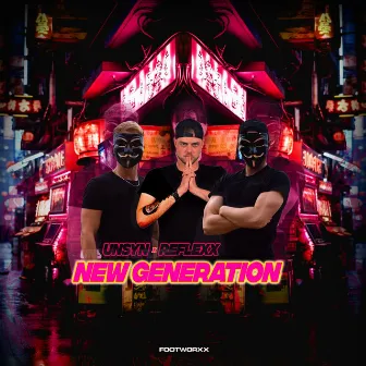 New Generation by UNSYN