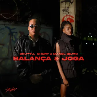 Balança & Joga by SHURY