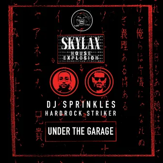 Skylax House Explosion - Under The Garage by DJ Sprinkles