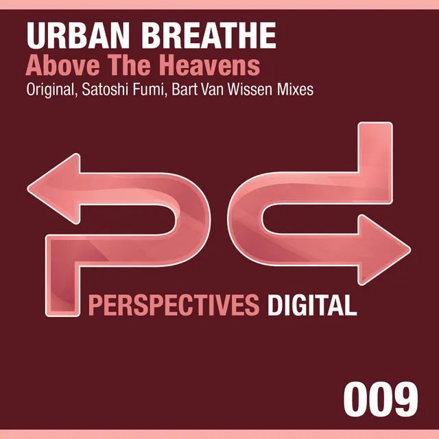 Above The Heavens - Original Mix