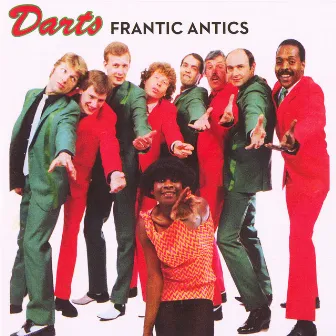 Frantic Antics (Expanded) by Darts