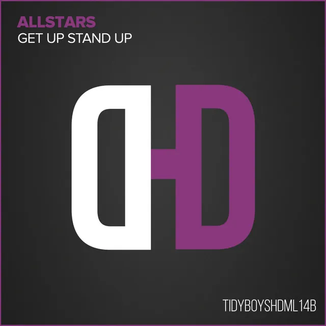 Get Up Stand Up - Andy Farley & Paul Maddox Remix