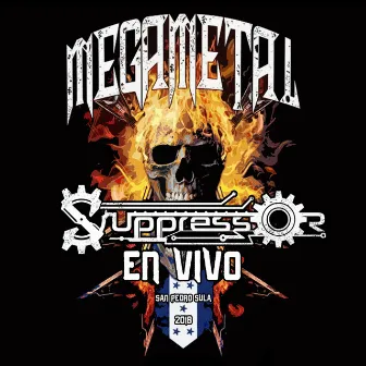 En Vivo (MegaMetal, SPS 2018) [En vivo] by Suppressor