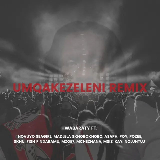 uMqakezeleni - Remix