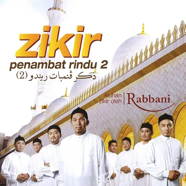 Zikir Penambat Rindu, Pt. 2