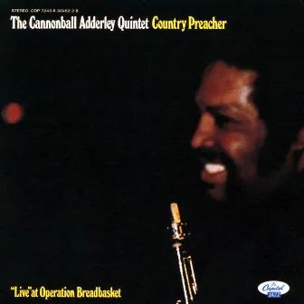 Country Preacher by The Cannonball Adderley Quintet