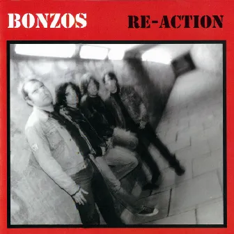 Re-Action (Remastered 2023) by Bonzos