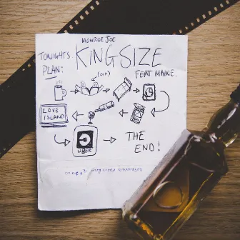 Kingsize by MonroeJoe