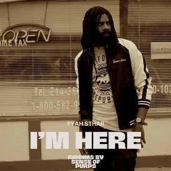 I'm Here by Sense of Purps