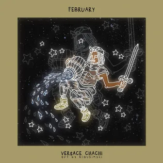 February by Versace Chachi