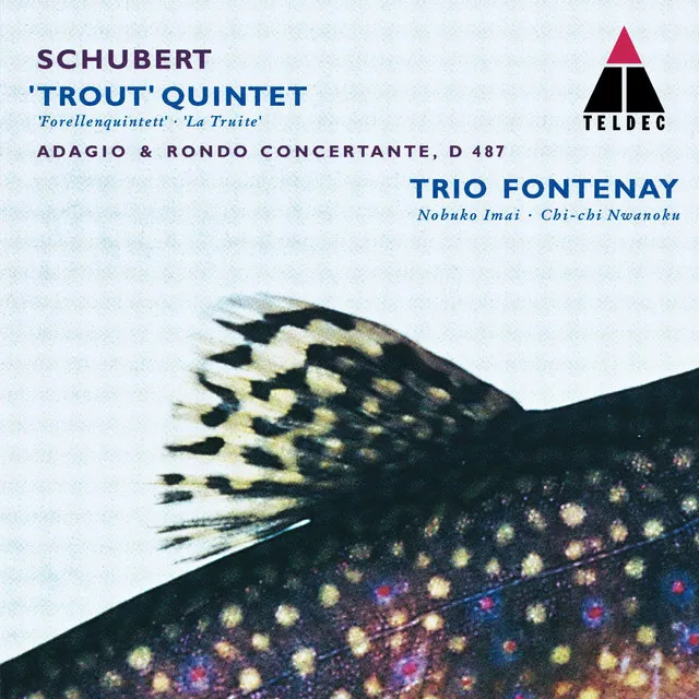 Schubert: Piano Quintet in A Major, Op. Posth. 114, D. 667 "The Trout": V. Finale. Allegro giusto