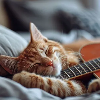 Calm Jazz for Cats: Cozy Cat Chords by Cat Music!