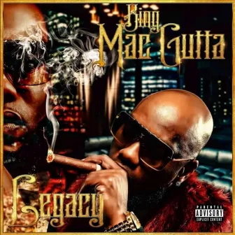 Legacy by Mac Gutta