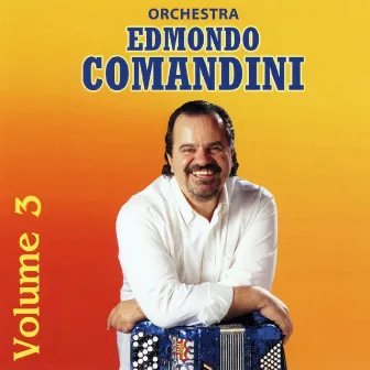 La mia fisarmonica, vol. 3 by Edmondo Comandini