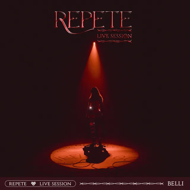 REPETE (LIVE SESSION)