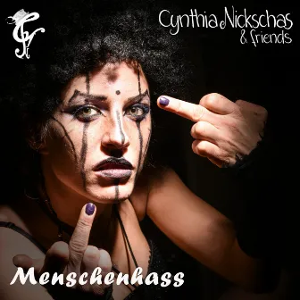 Menschenhass by Cynthia Nickschas