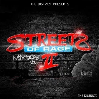 Streets of Rage (Mixtape Vol. 2) by watupnuk