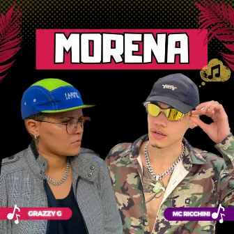 Morena by grazzy g