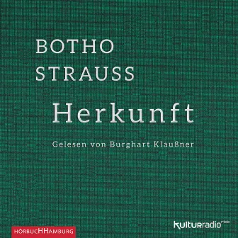 Herkunft by Burghart Klaußner