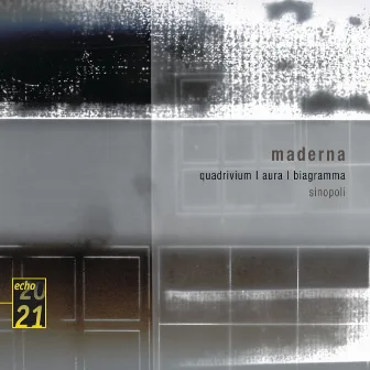 Maderna: Quadrivium by Bruno Maderna