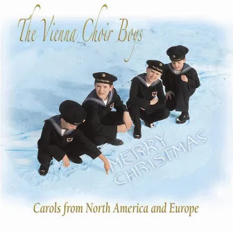 Merry Christmas, Merry Christmas by Vienna Boys' Choir